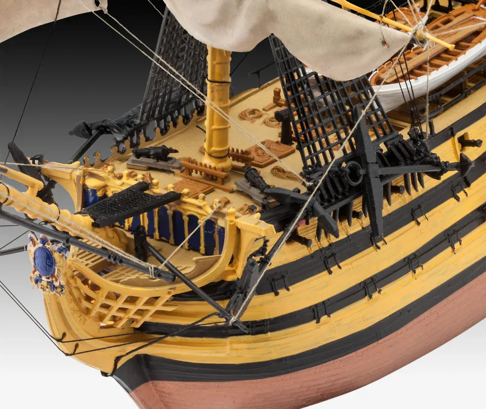 H.M.S. Victory 1:225 Revell 05408 