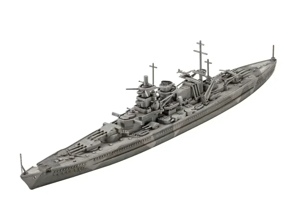 Gneisenau (1:1200) Revell 05181