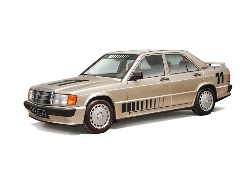 Mercedes Benz 190E (1:24) Italeri IT36324