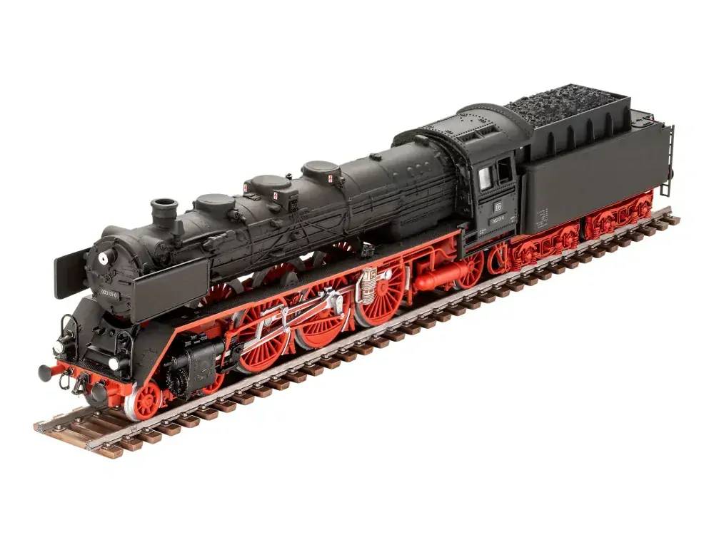 lokomotiva Standard express locomotive 03 class with tender (1:87) Revell 02166