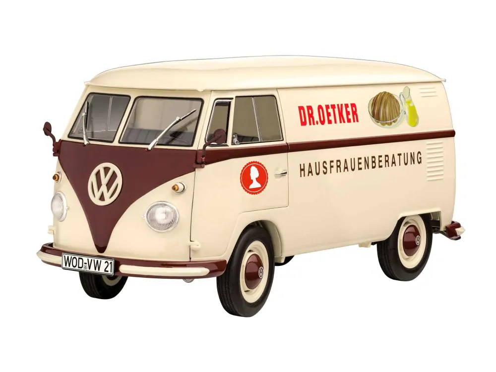 VW T1 "Dr. Oetker" 1:24 Revell 07677