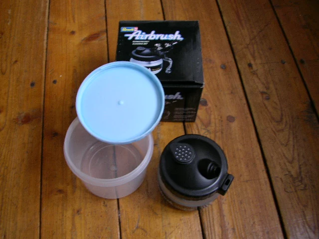 Airbrush Cleaning Set Revell 39190 - sada pro čištění