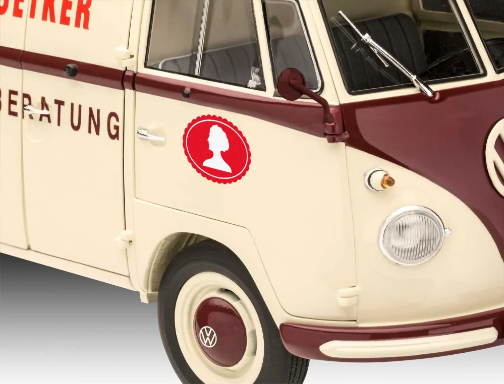 VW T1 "Dr. Oetker" 1:24 Revell 07677