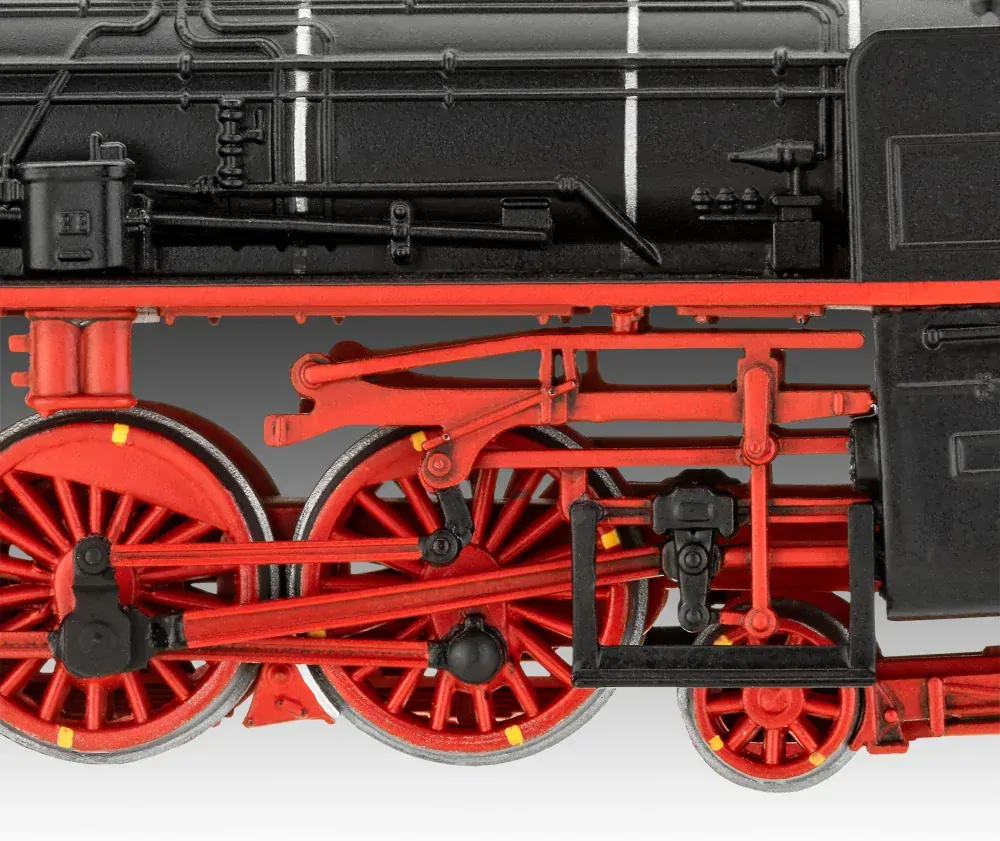 lokomotiva Express locomotive S3/6 BR18(5) with Tender 2‘2’T (1:87) Revell 02168