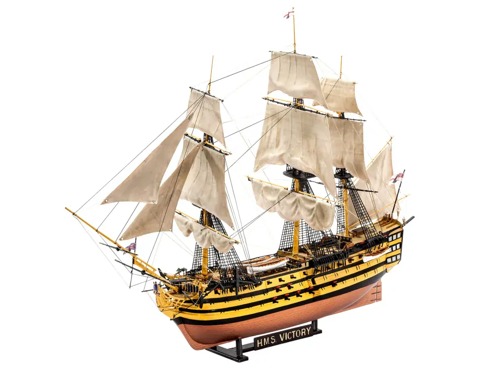 H.M.S. Victory 1:225 Revell 05408 