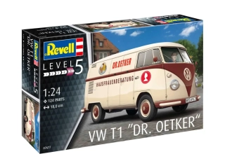 VW T1 "Dr. Oetker" 1:24 Revell 07677