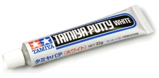 Tmel bílý 32 g - Tamiya 87095